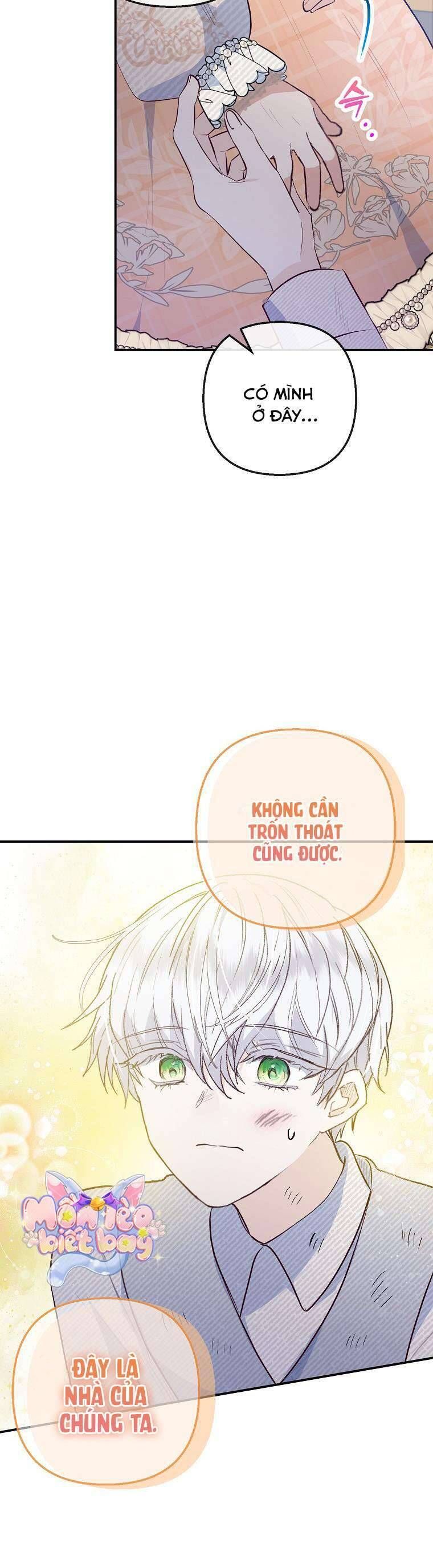 Con Gái Cưng Của Quỷ: Chapter 82