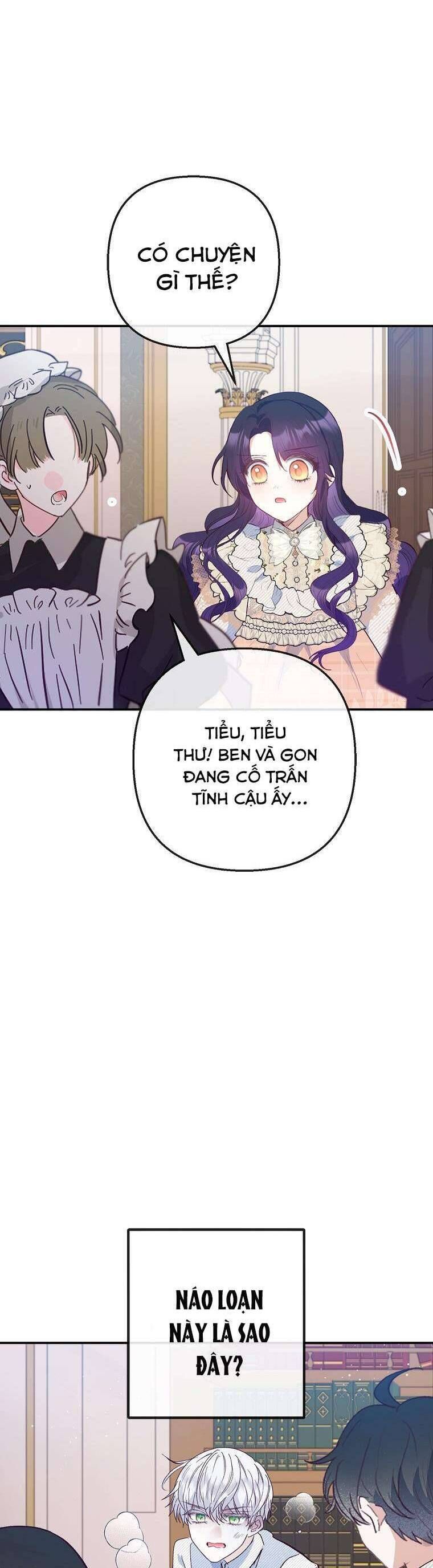 Con Gái Cưng Của Quỷ: Chapter 82