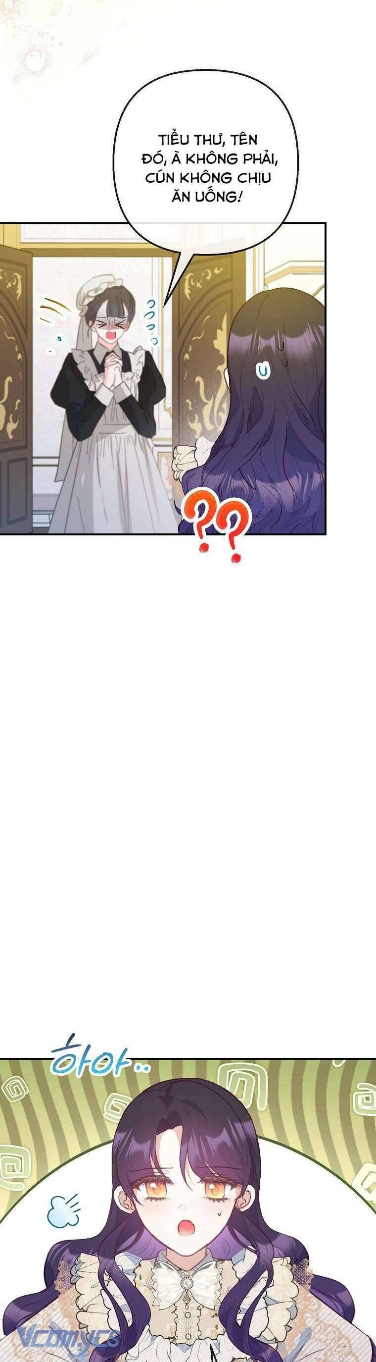 Con Gái Cưng Của Quỷ: Chapter 82