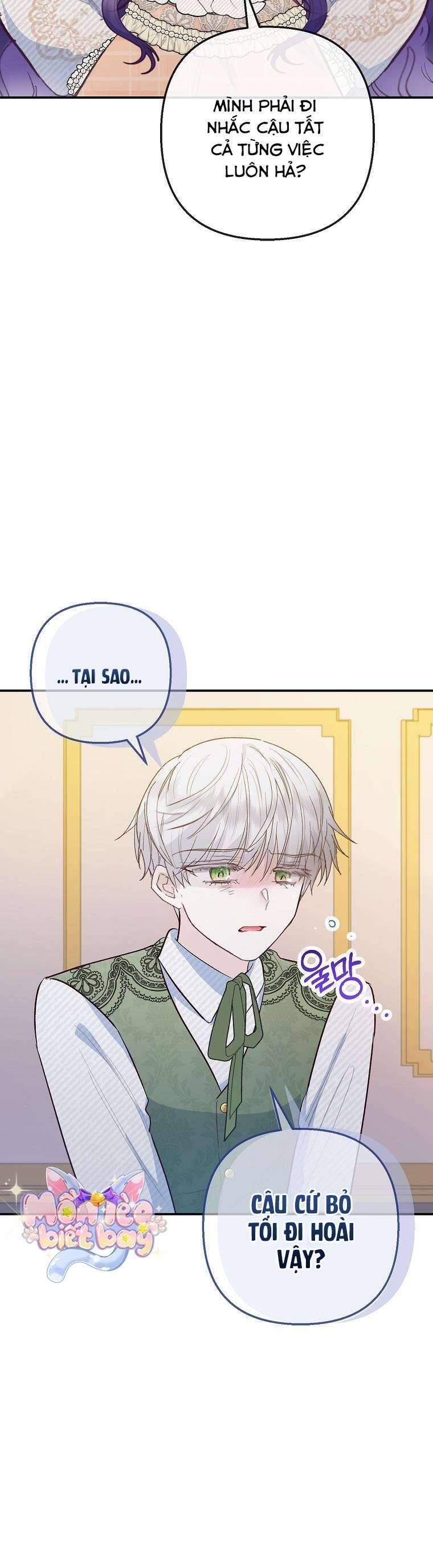 Con Gái Cưng Của Quỷ: Chapter 82