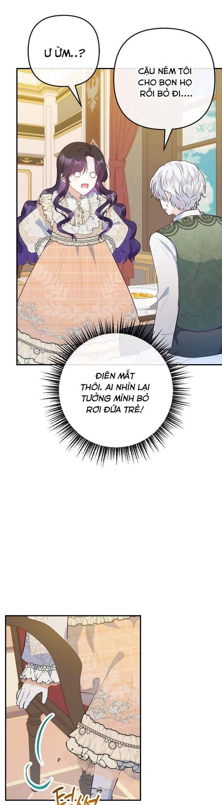 Con Gái Cưng Của Quỷ: Chapter 82