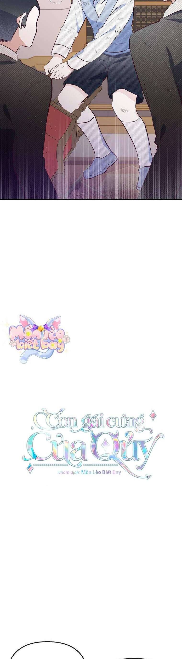 Con Gái Cưng Của Quỷ: Chapter 82