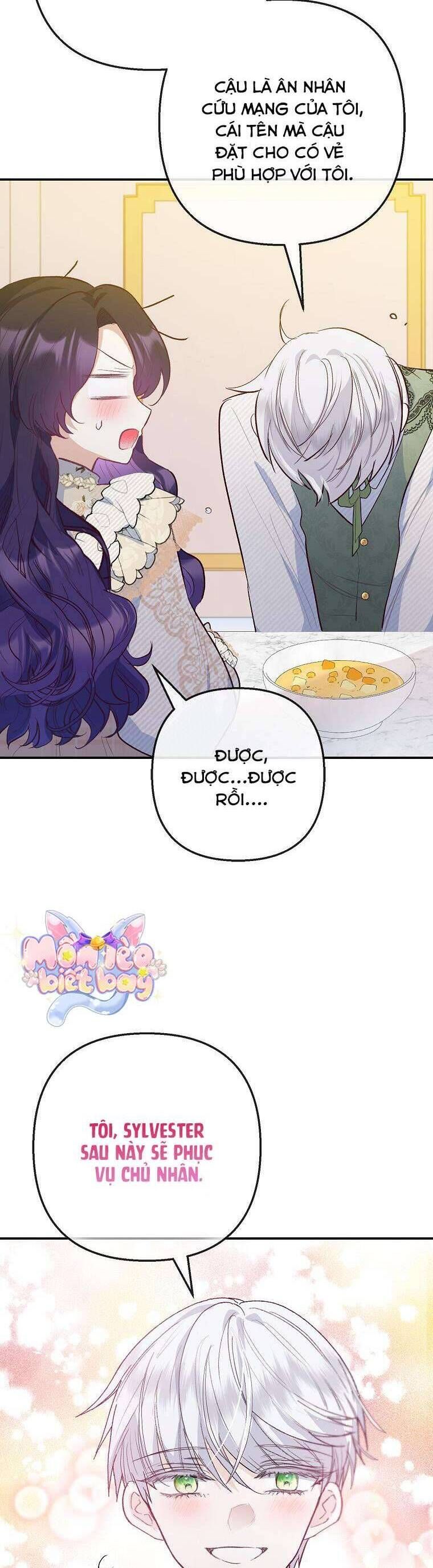 Con Gái Cưng Của Quỷ: Chapter 82