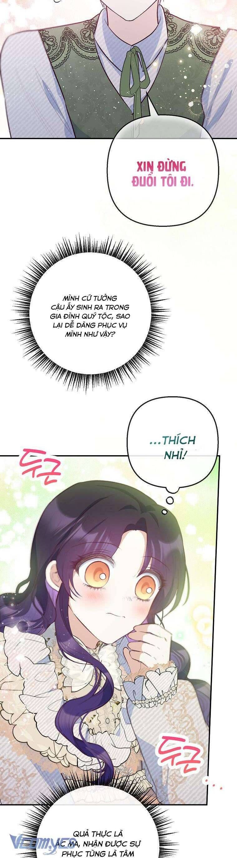 Con Gái Cưng Của Quỷ: Chapter 82