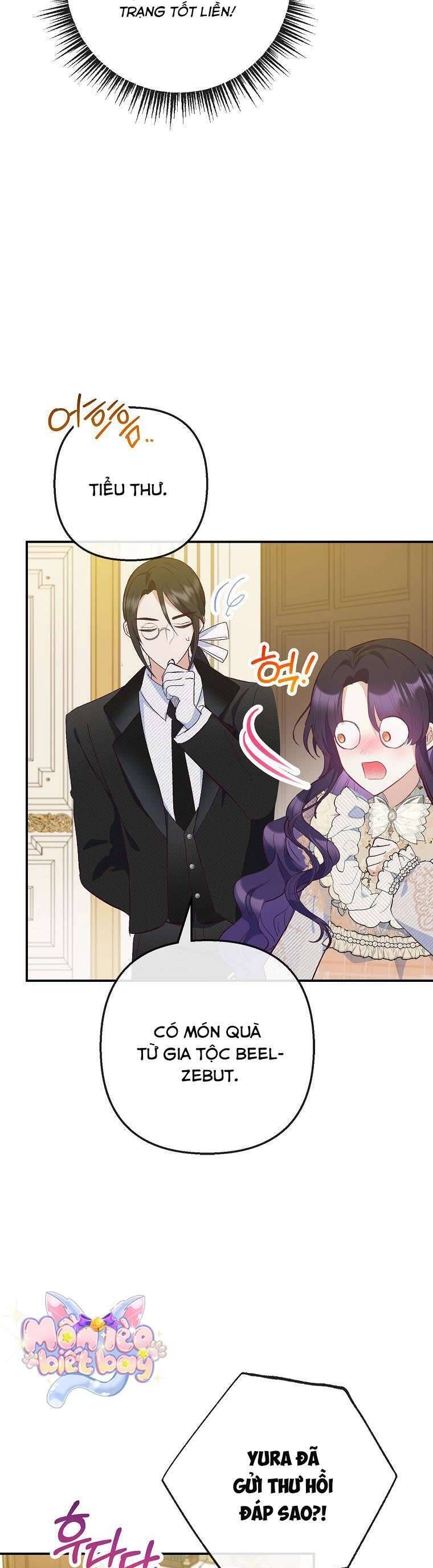 Con Gái Cưng Của Quỷ: Chapter 82