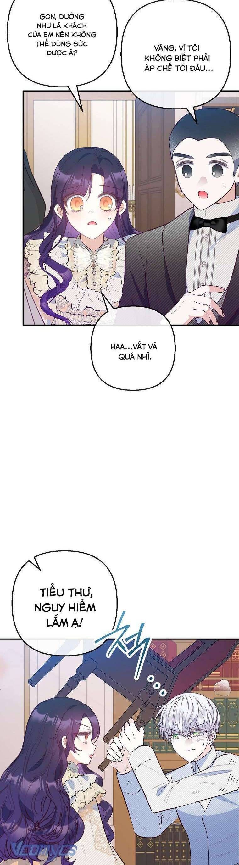 Con Gái Cưng Của Quỷ: Chapter 82