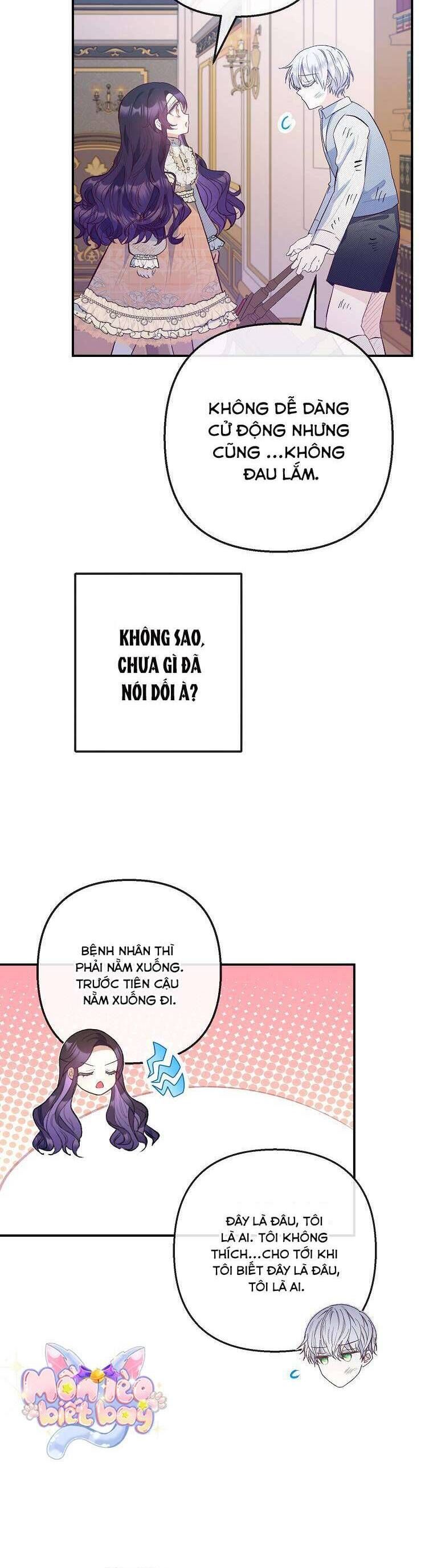 Con Gái Cưng Của Quỷ: Chapter 82