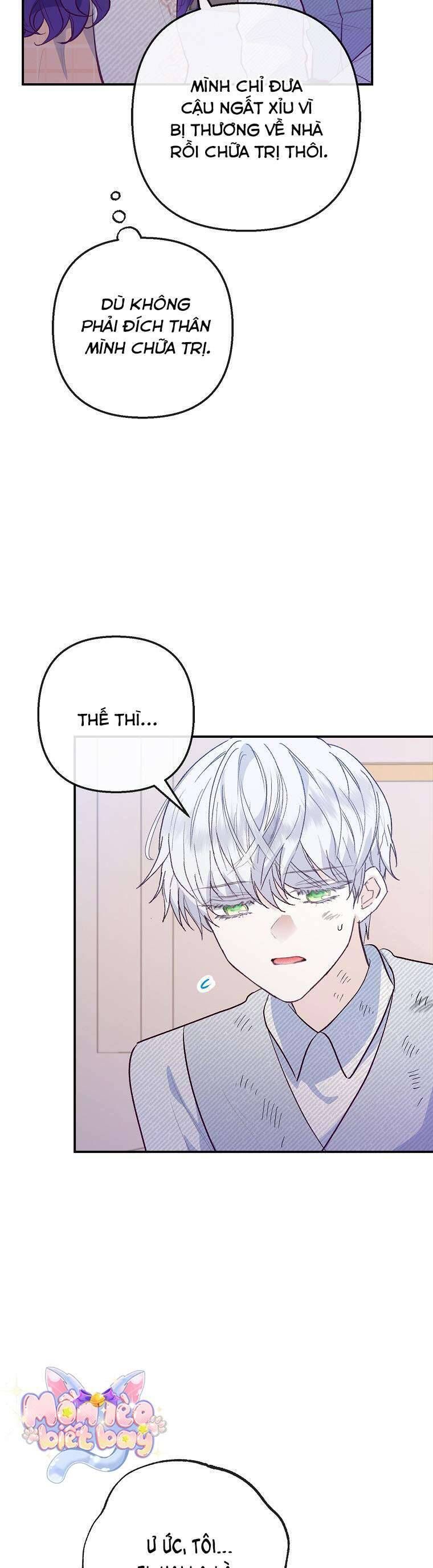 Con Gái Cưng Của Quỷ: Chapter 82