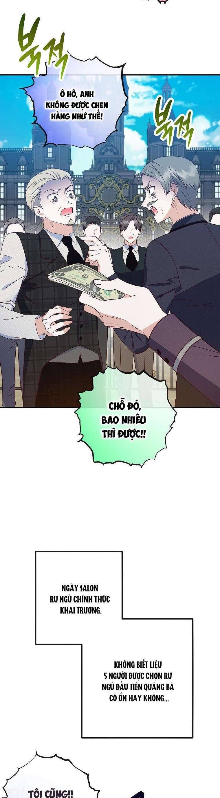 Con Gái Cưng Của Quỷ: Chapter 83