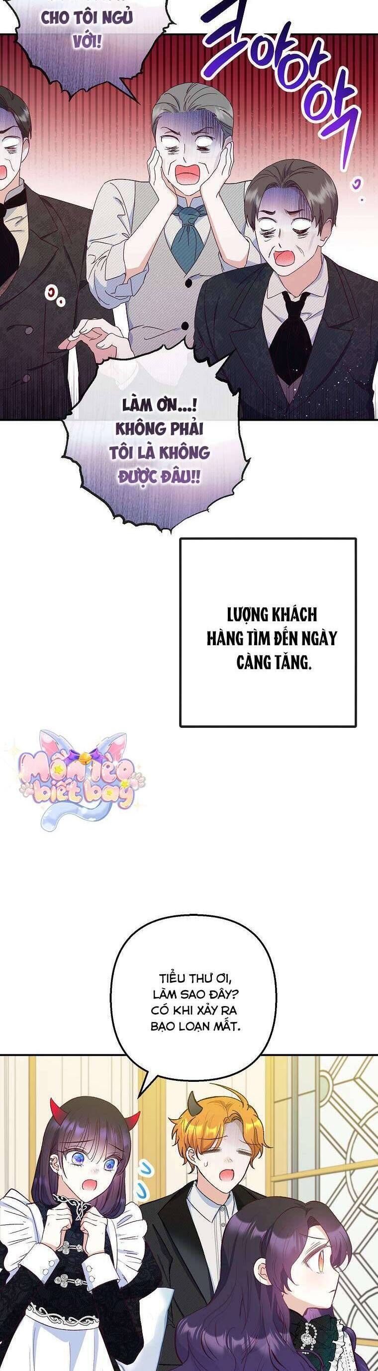 Con Gái Cưng Của Quỷ: Chapter 83