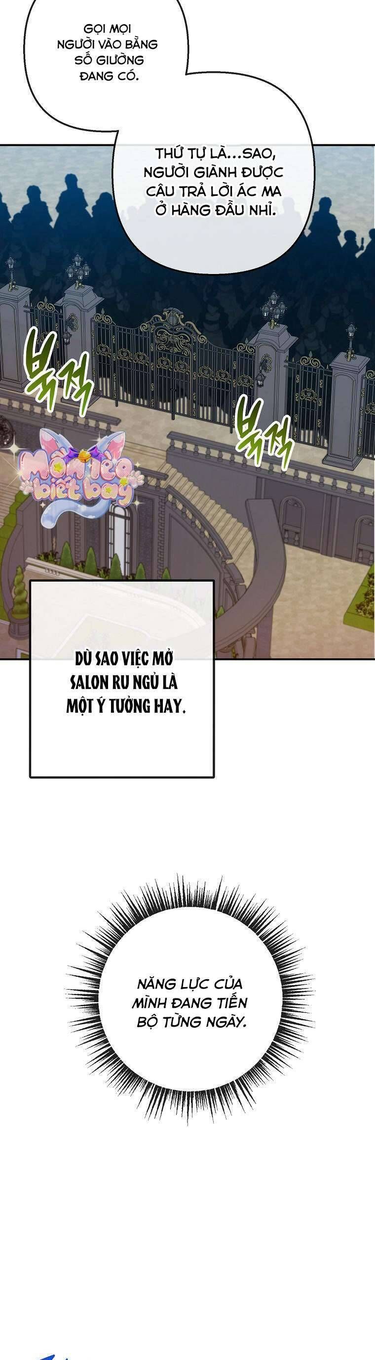 Con Gái Cưng Của Quỷ: Chapter 83