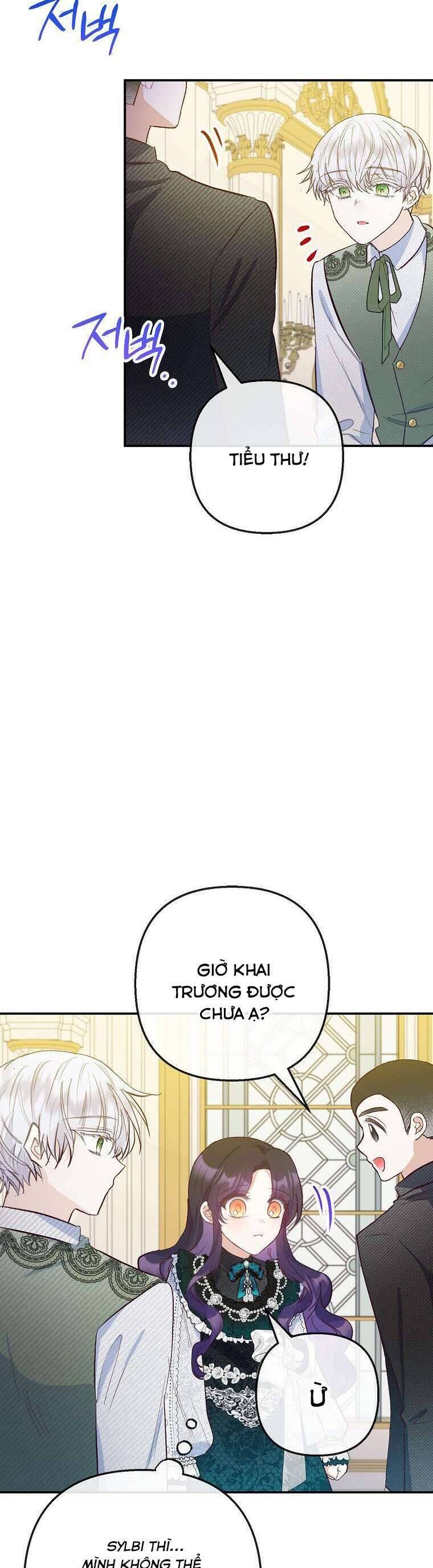 Con Gái Cưng Của Quỷ: Chapter 83