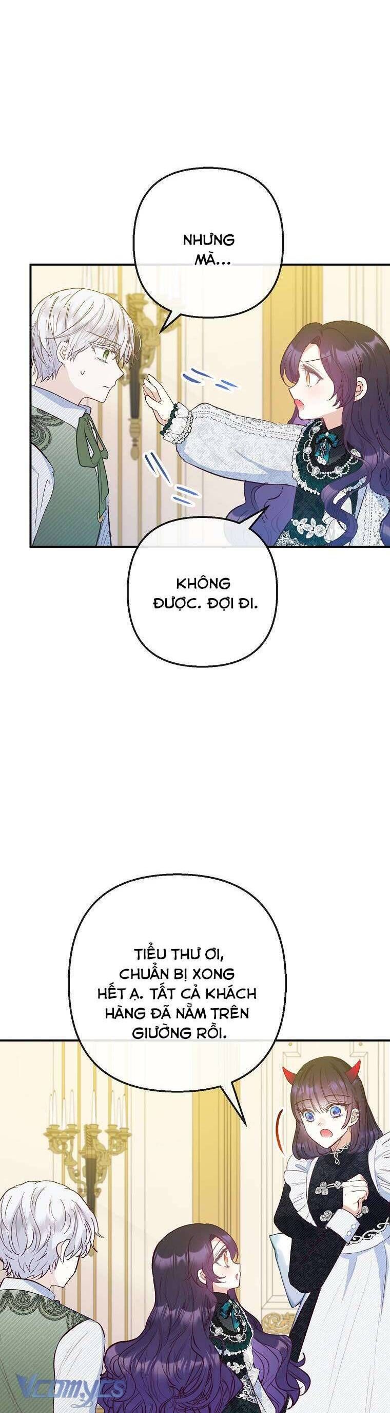 Con Gái Cưng Của Quỷ: Chapter 83