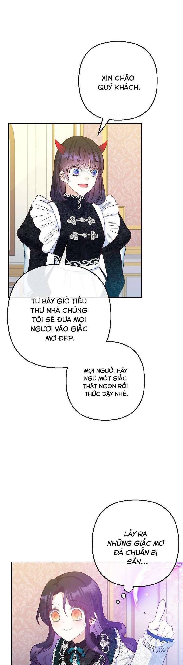 Con Gái Cưng Của Quỷ: Chapter 83