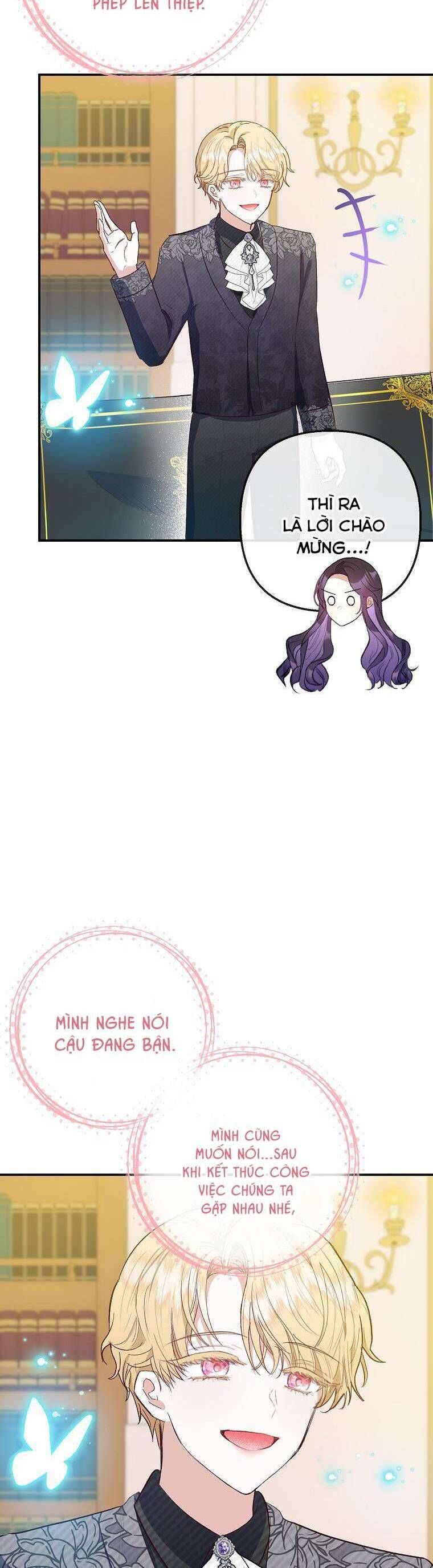 Con Gái Cưng Của Quỷ: Chapter 83