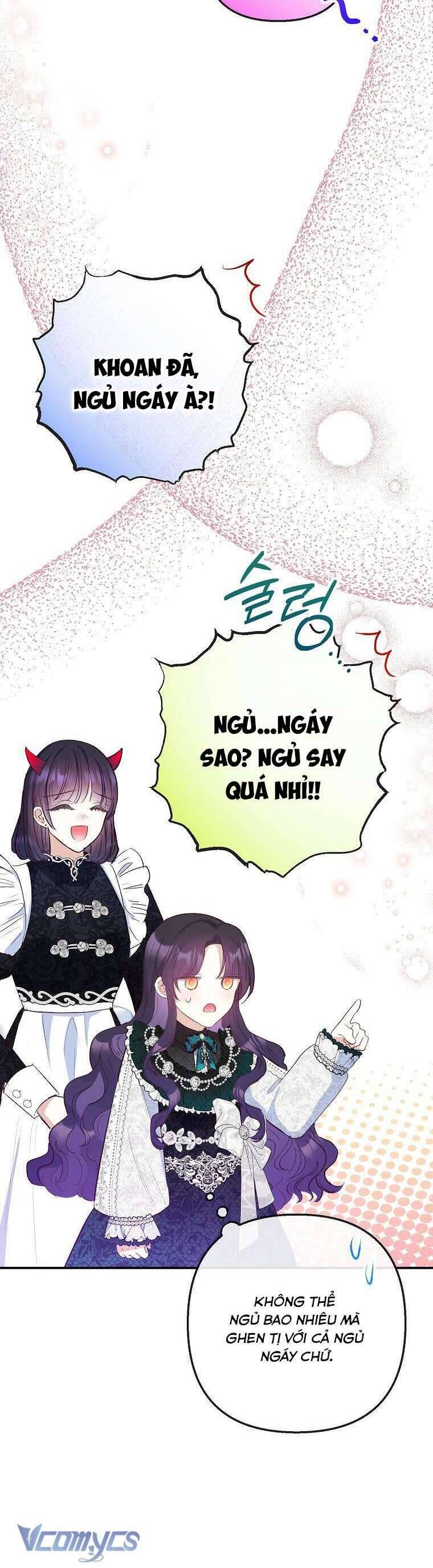 Con Gái Cưng Của Quỷ: Chapter 83