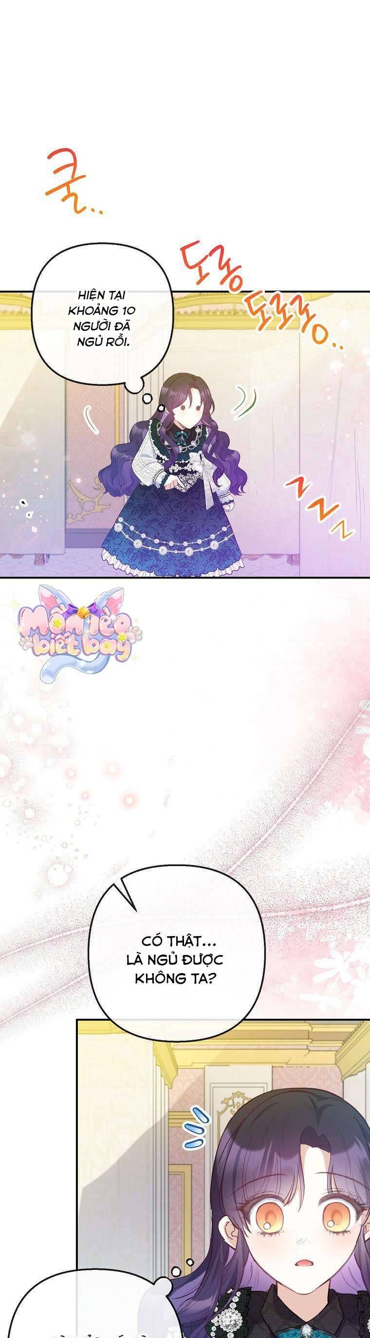 Con Gái Cưng Của Quỷ: Chapter 83