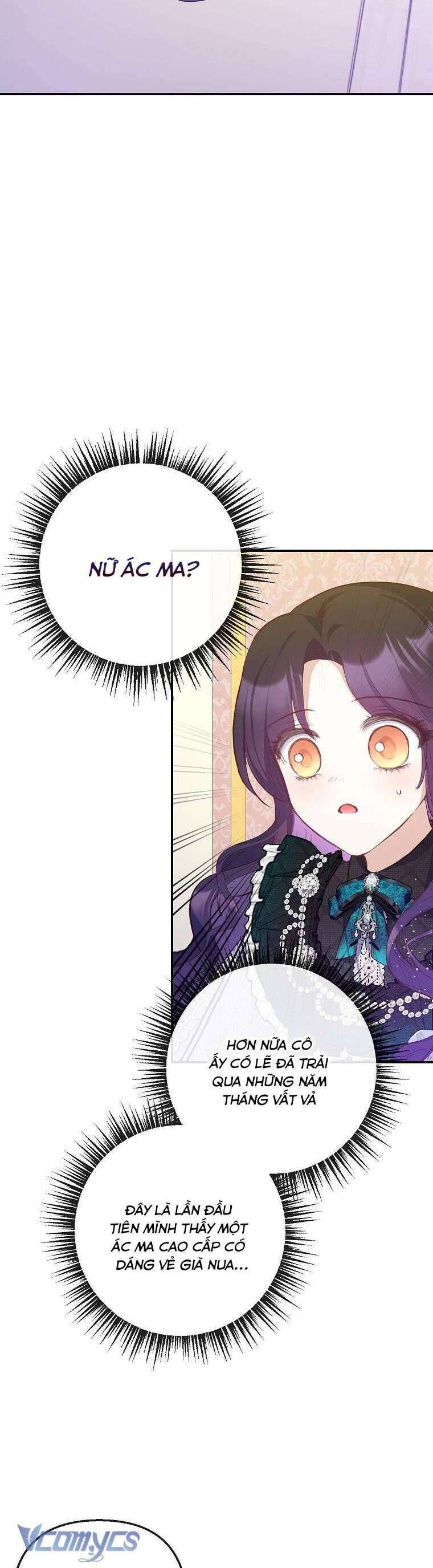 Con Gái Cưng Của Quỷ: Chapter 83