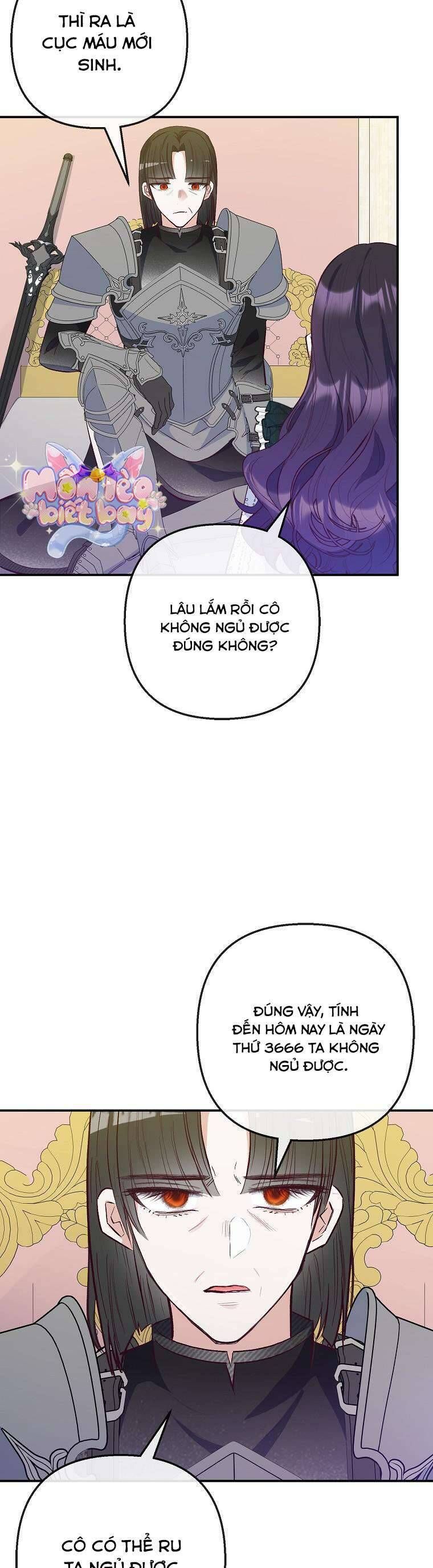 Con Gái Cưng Của Quỷ: Chapter 83