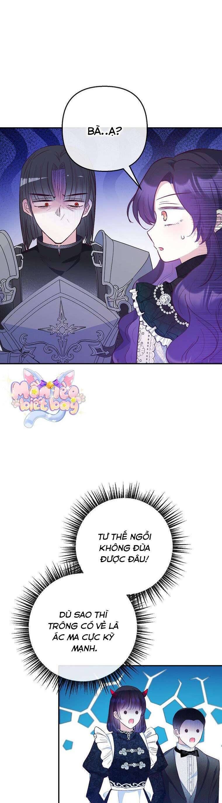 Con Gái Cưng Của Quỷ: Chapter 83