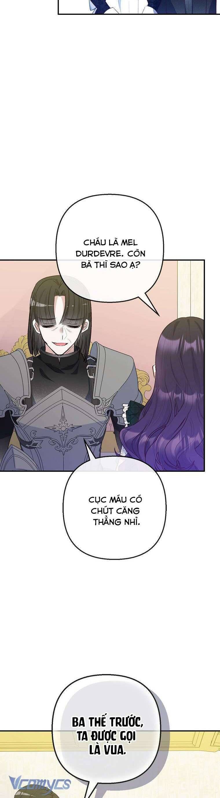 Con Gái Cưng Của Quỷ: Chapter 83