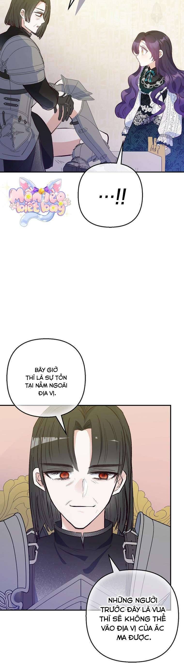 Con Gái Cưng Của Quỷ: Chapter 83