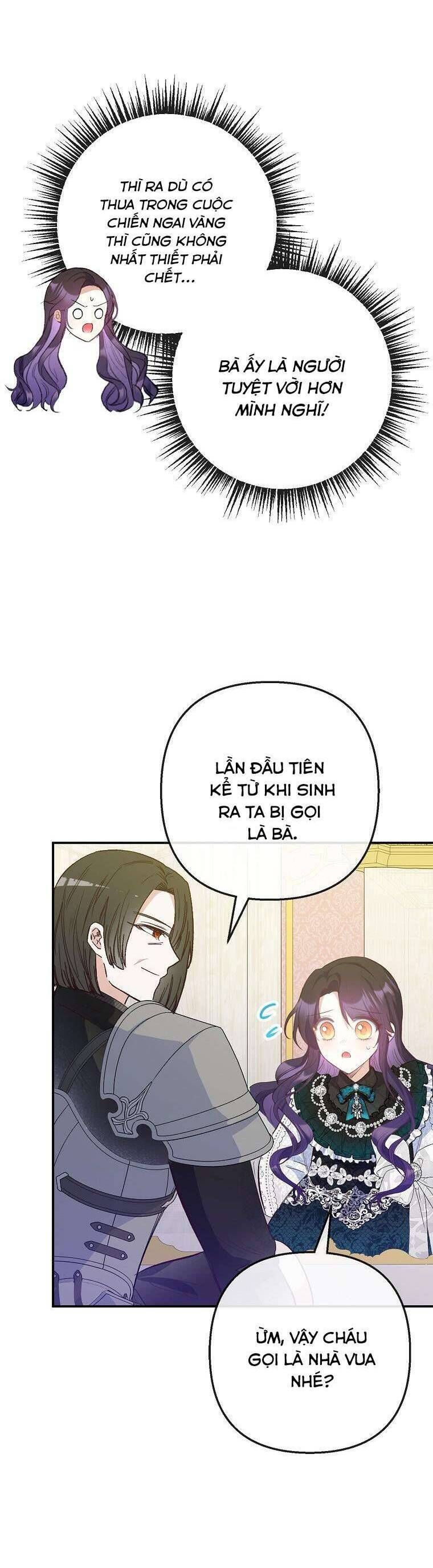 Con Gái Cưng Của Quỷ: Chapter 83