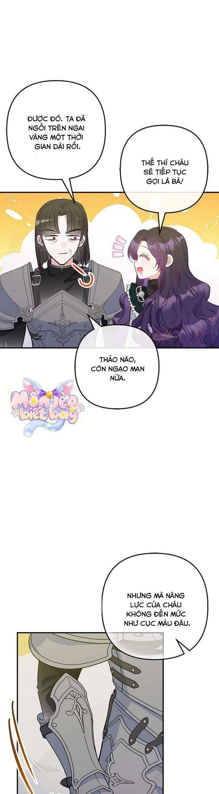 Con Gái Cưng Của Quỷ: Chapter 83