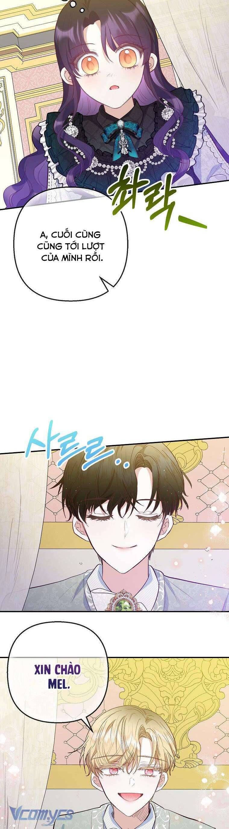 Con Gái Cưng Của Quỷ: Chapter 83