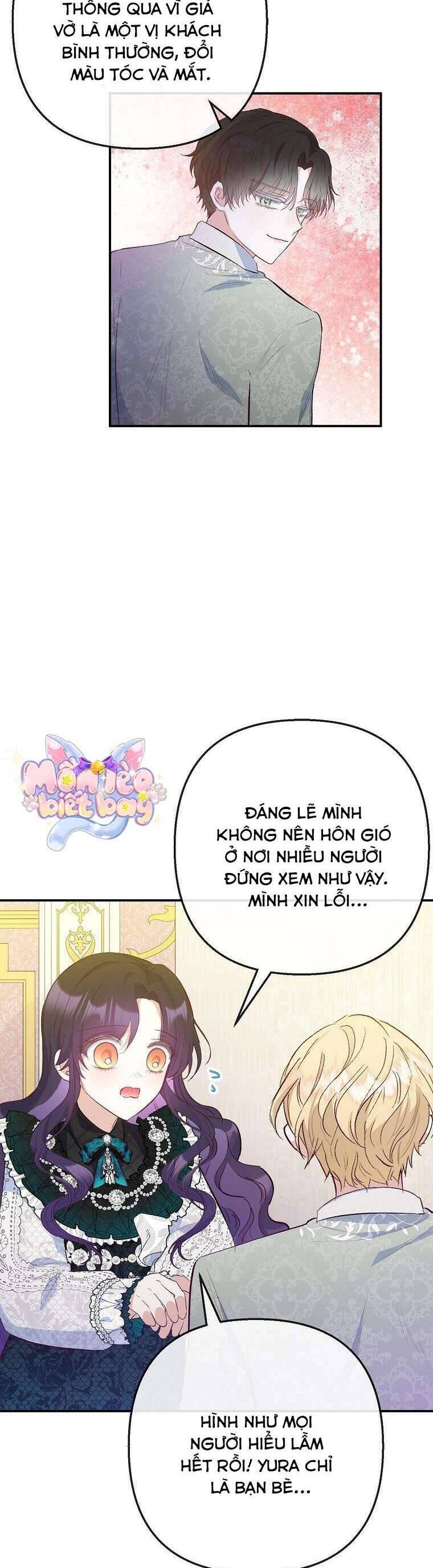 Con Gái Cưng Của Quỷ: Chapter 83