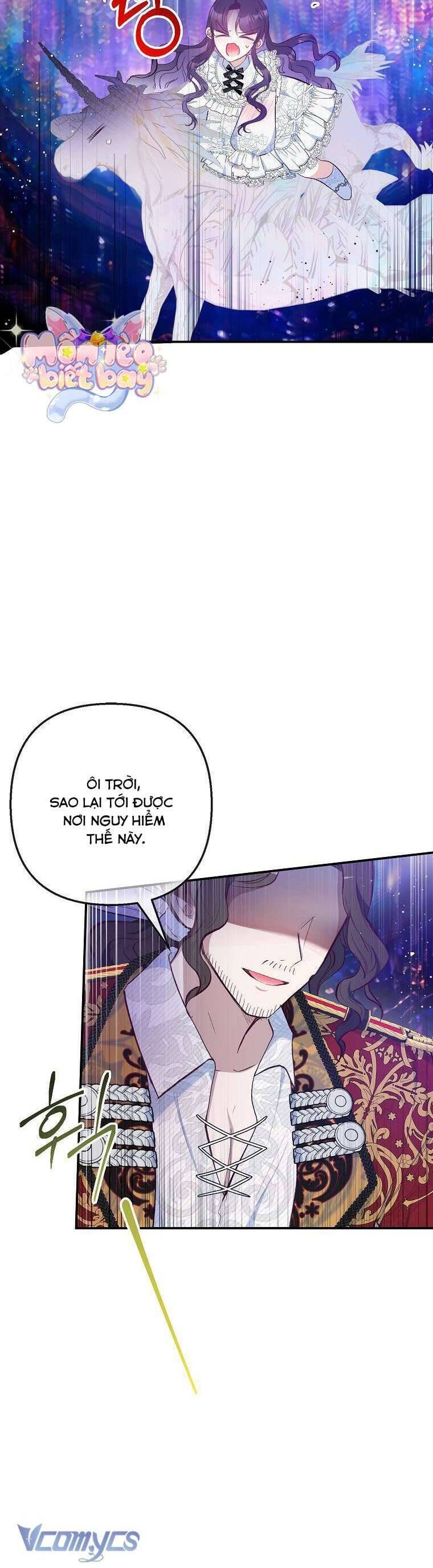 Con Gái Cưng Của Quỷ: Chapter 84