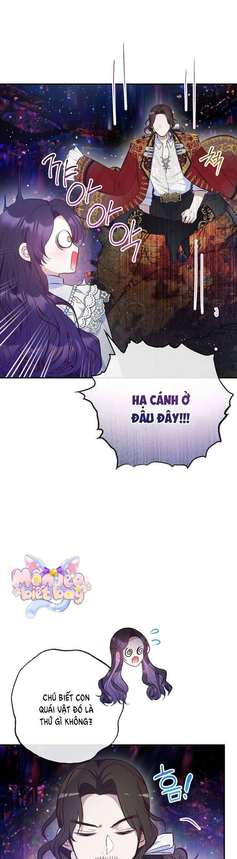 Con Gái Cưng Của Quỷ: Chapter 84