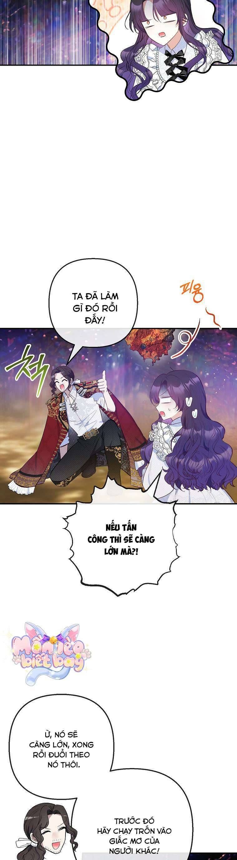 Con Gái Cưng Của Quỷ: Chapter 84