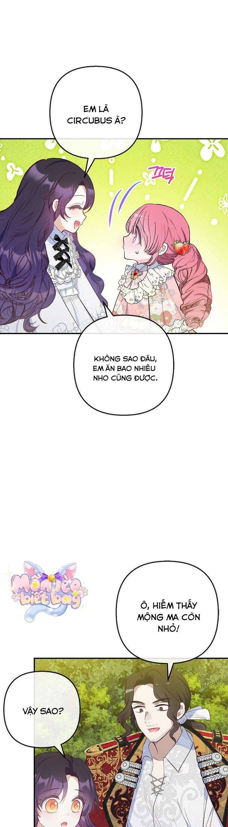 Con Gái Cưng Của Quỷ: Chapter 84