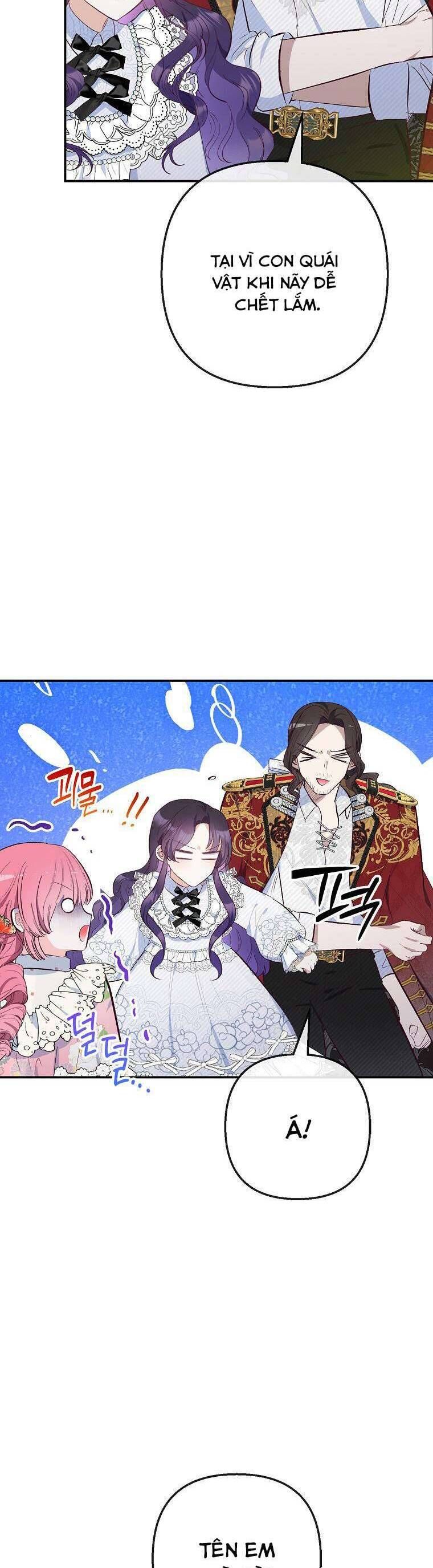 Con Gái Cưng Của Quỷ: Chapter 84