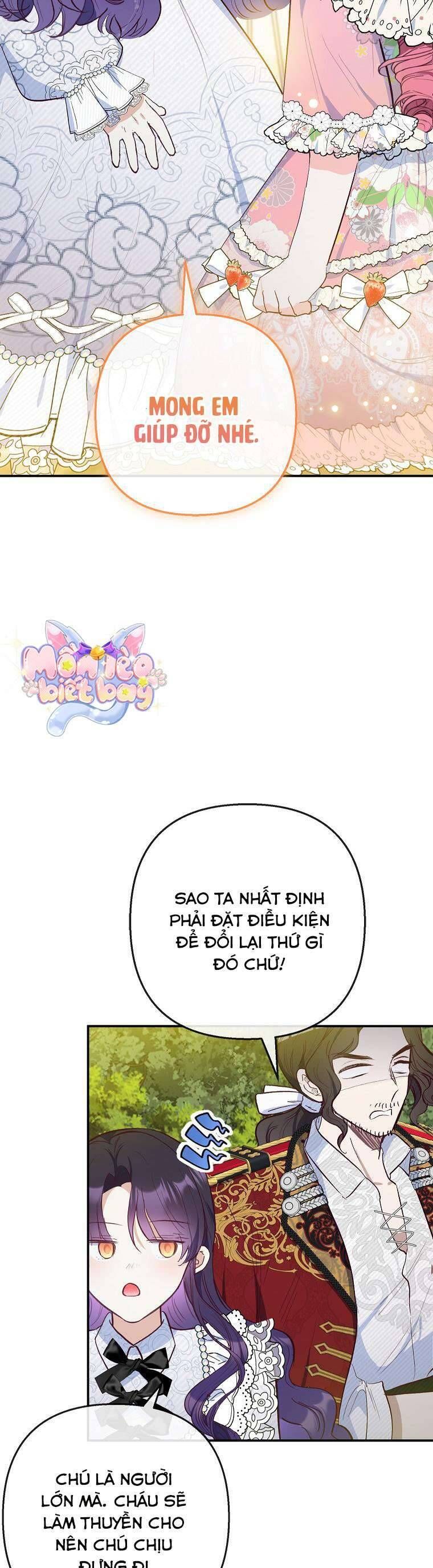 Con Gái Cưng Của Quỷ: Chapter 84