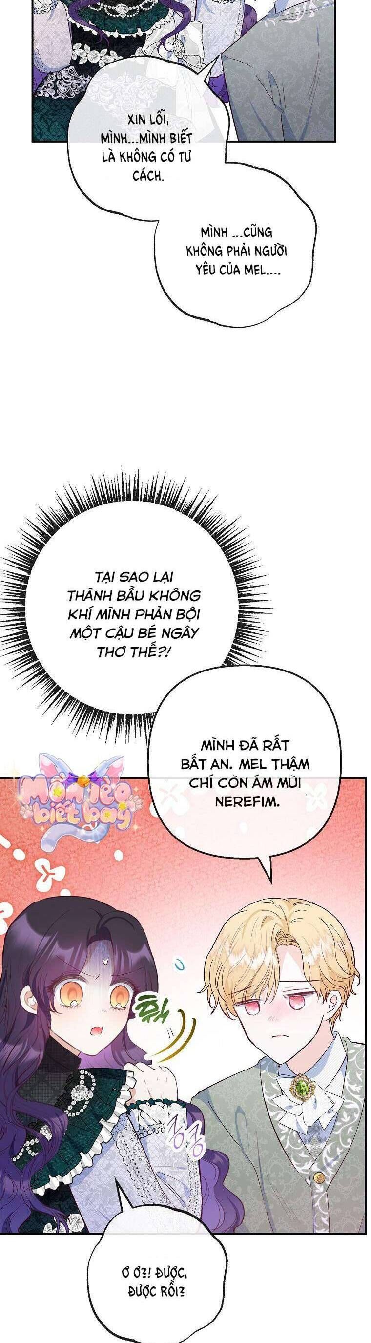 Con Gái Cưng Của Quỷ: Chapter 84