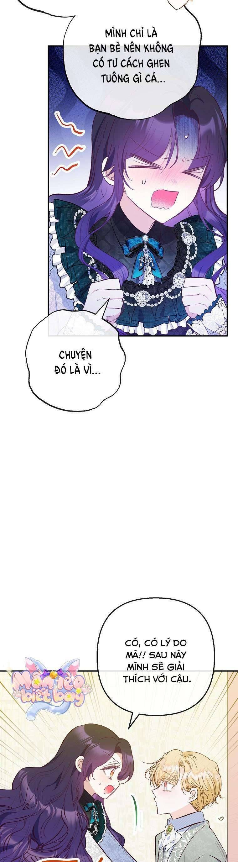 Con Gái Cưng Của Quỷ: Chapter 84