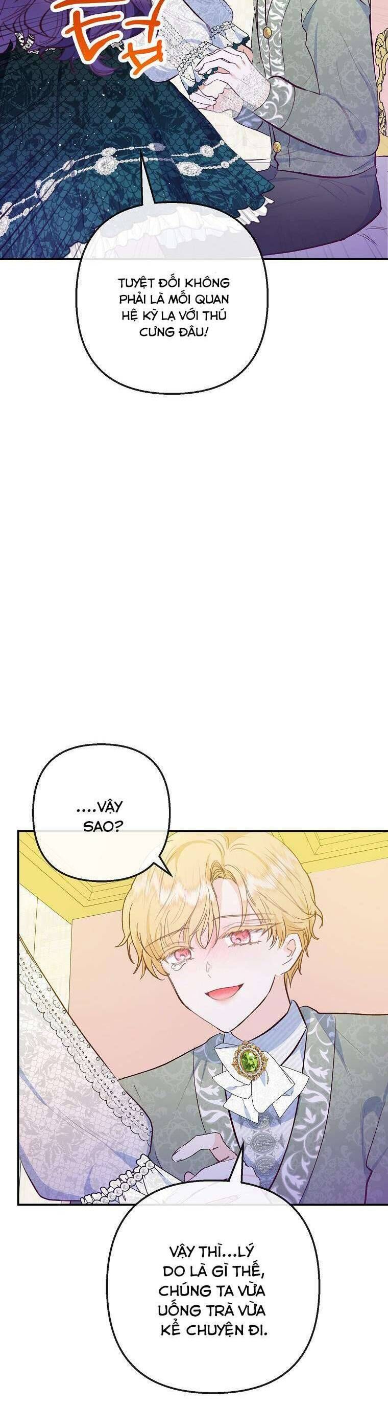 Con Gái Cưng Của Quỷ: Chapter 84