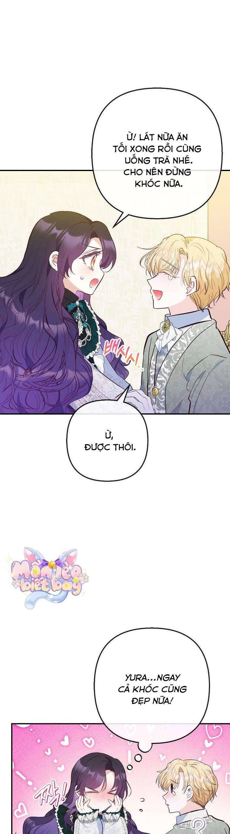 Con Gái Cưng Của Quỷ: Chapter 84