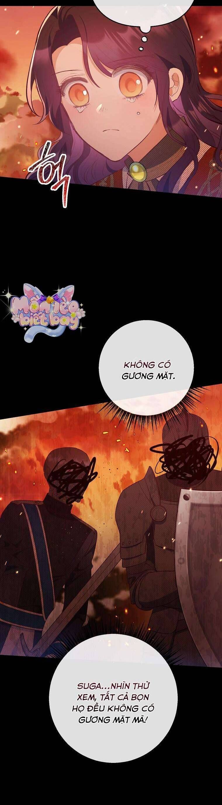 Con Gái Cưng Của Quỷ: Chapter 85