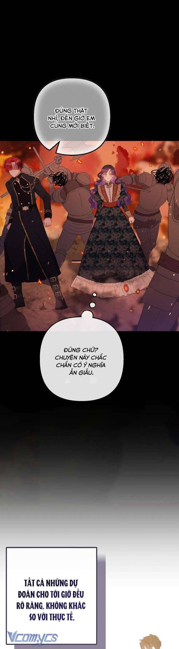 Con Gái Cưng Của Quỷ: Chapter 85