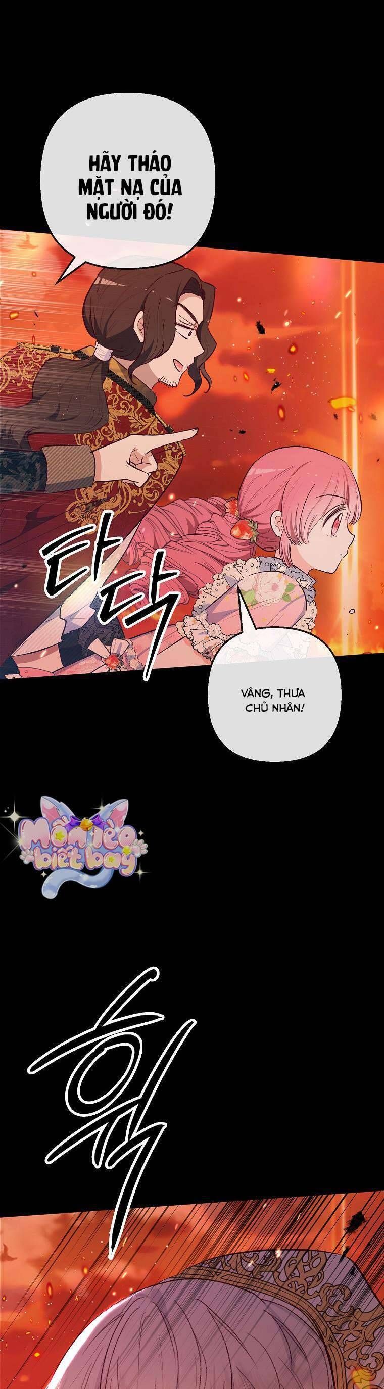Con Gái Cưng Của Quỷ: Chapter 85