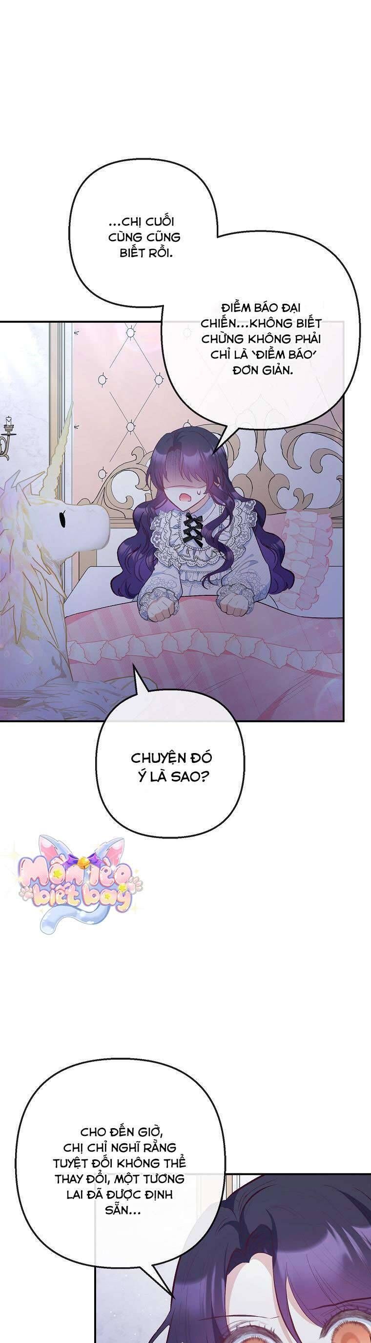 Con Gái Cưng Của Quỷ: Chapter 85