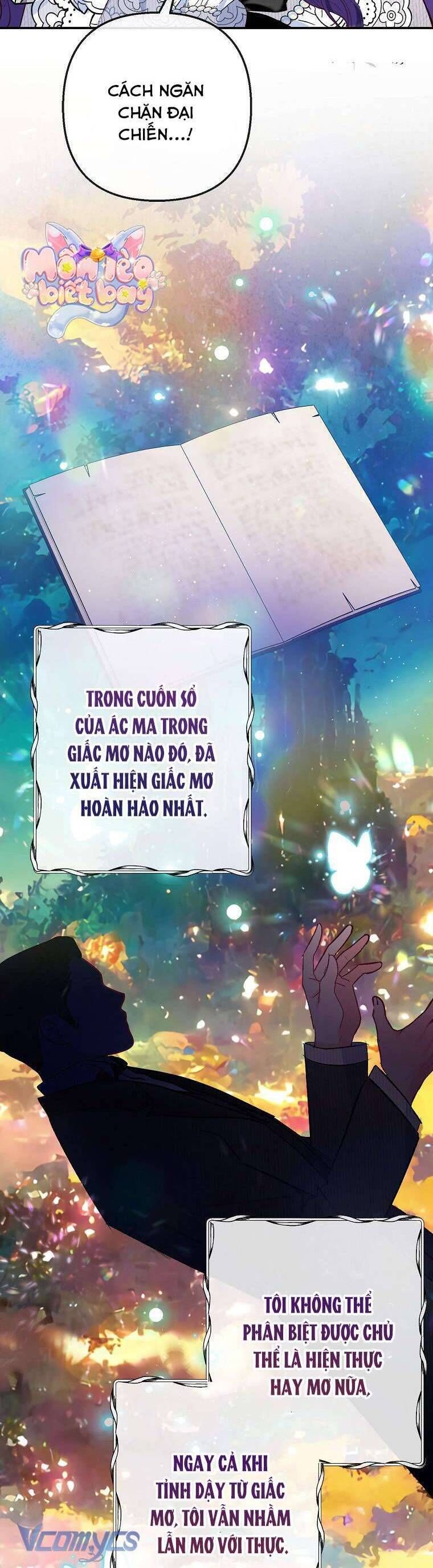 Con Gái Cưng Của Quỷ: Chapter 85