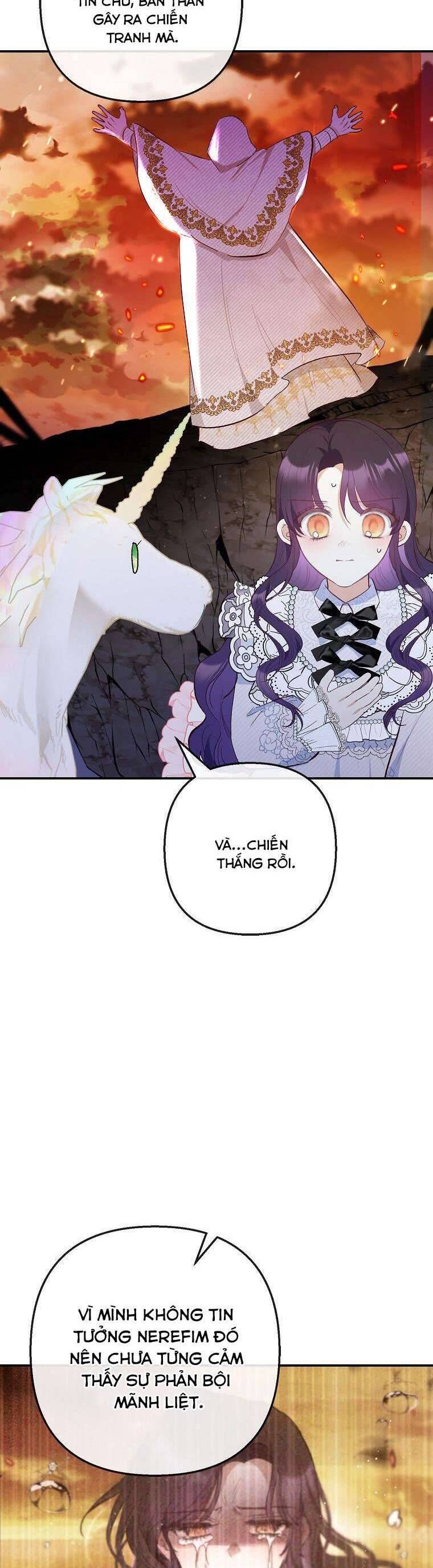 Con Gái Cưng Của Quỷ: Chapter 85