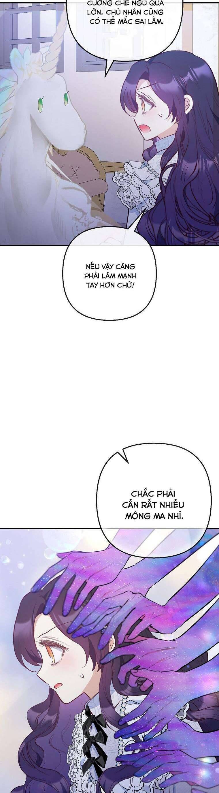 Con Gái Cưng Của Quỷ: Chapter 85