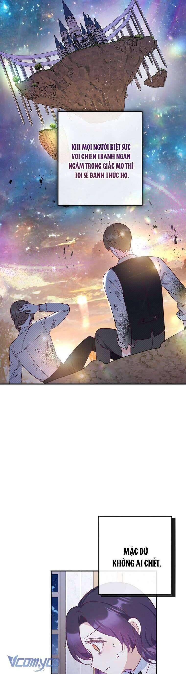 Con Gái Cưng Của Quỷ: Chapter 85