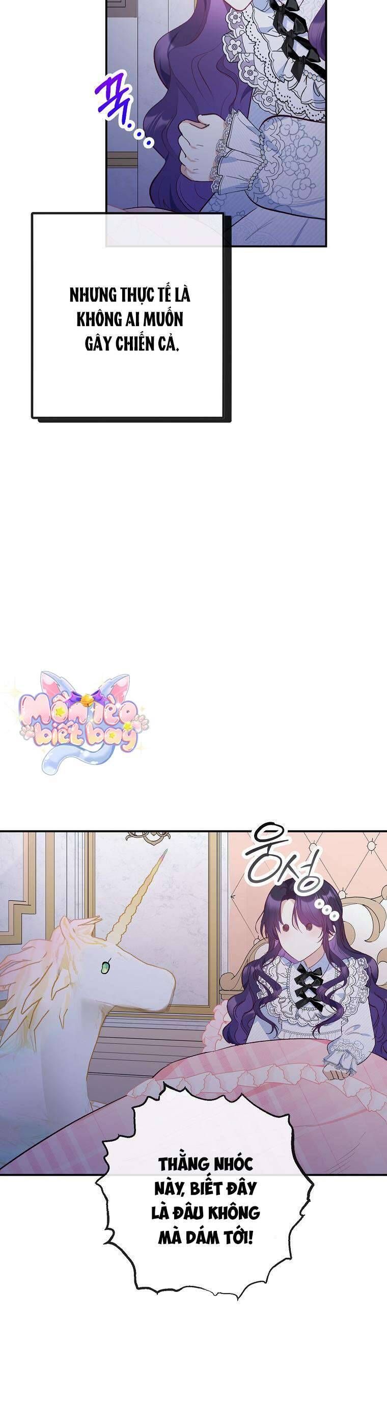 Con Gái Cưng Của Quỷ: Chapter 85