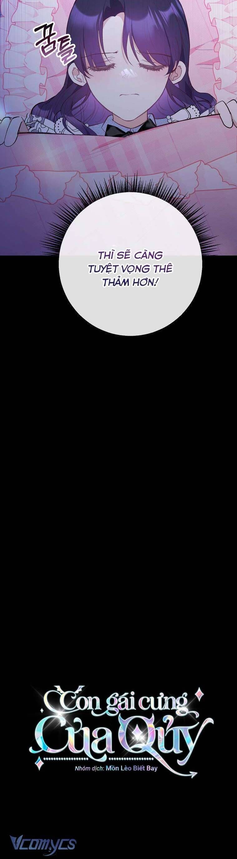 Con Gái Cưng Của Quỷ: Chapter 85